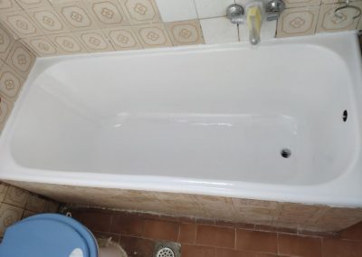 emajliranje kada